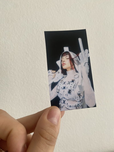 Sticker CAZZU #281
