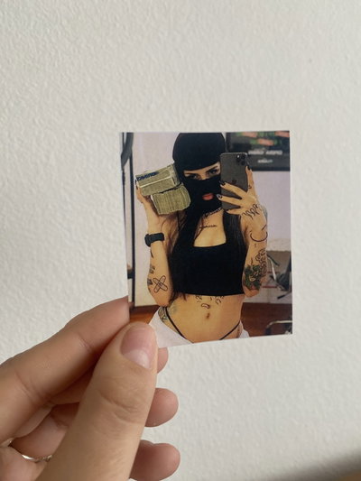 Sticker CAZZU #284