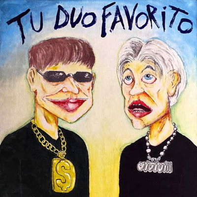 Poster “TU DUO FAVORITO”