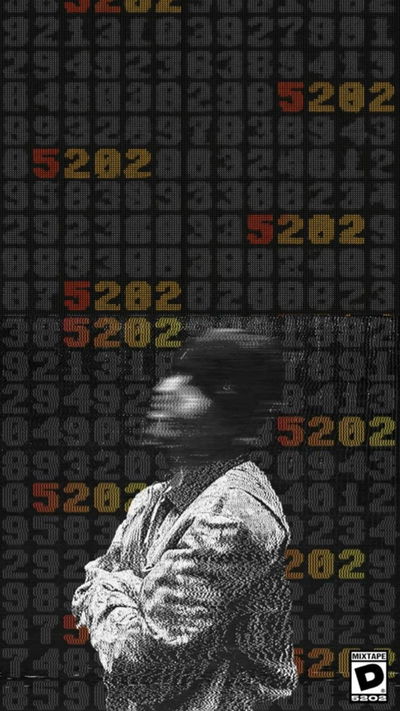 Poster “DUKI 5202”