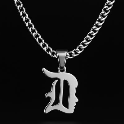 CHAIN DUKI (ACERO QUIRÚRGICO)