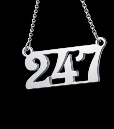 Chain 247 old (Acero quirúrgico)