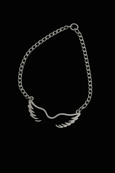 Pulsera ANGEL (Acero Quirurgico)