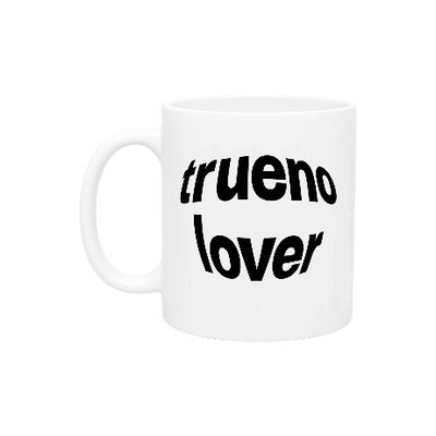 Taza Trueno
