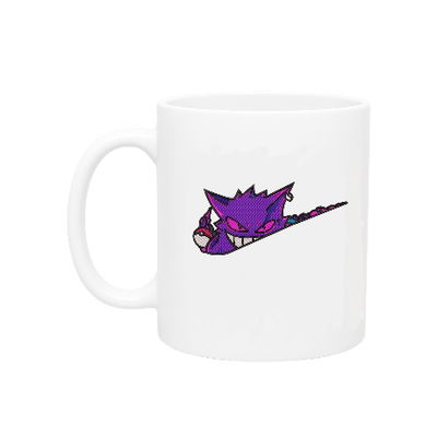 Taza Gengar Nike