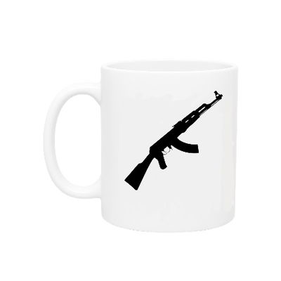 Taza GUN
