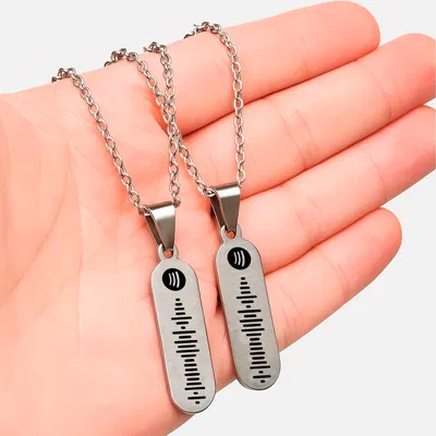 Set chains para compartir Spotify (Personalizadas)