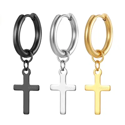 Aritos God (Acero Quirúrgico)