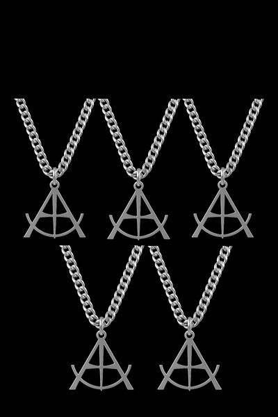 MAYORISTA | PACK X5 CADENAS “CULTO”