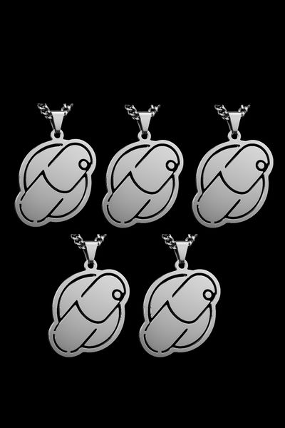 MAYORISTA | PACK X5 CADENAS PILDORON MEDIANO