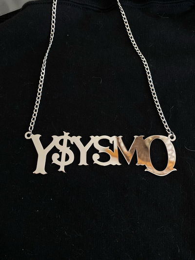 Chain YSYSMO XL - 15cm - (Acero Quirurgico)