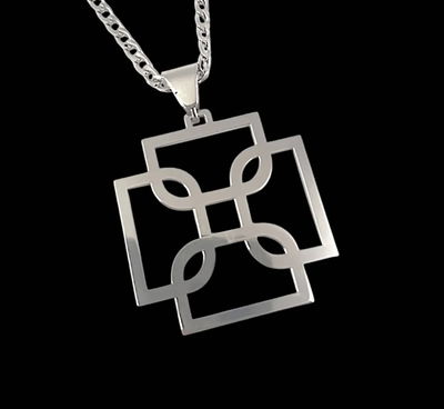 Chain Ameri Grande Duki (Acero Quirurgico)