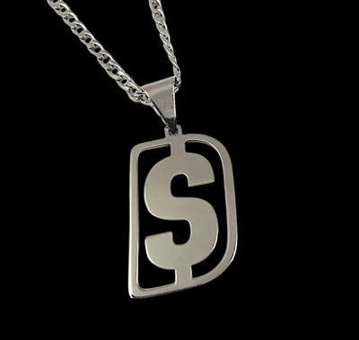 Chain Sponsor Dios (Acero quirúrgico)