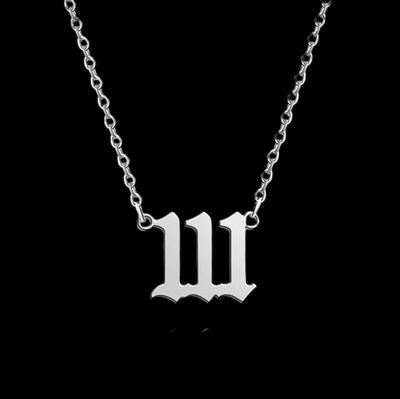 Chain Milo J “111” (Acero quirúrgico)