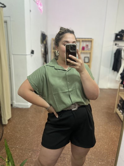 SHORT SASTRERO 