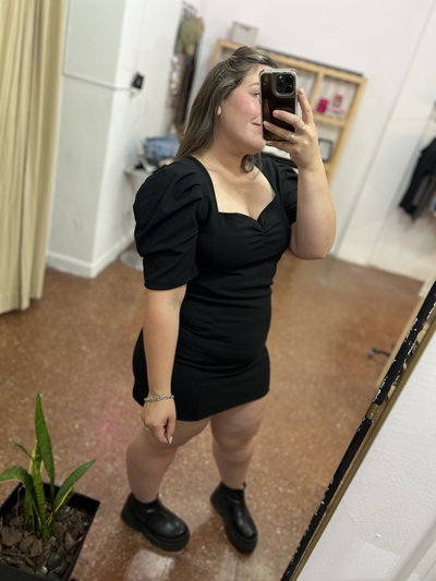 VESTIDO PRINCESA