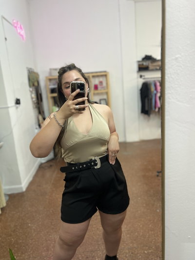 SHORT SASTRERO 