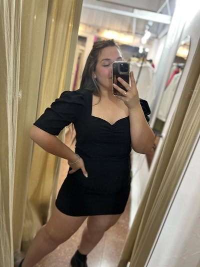 VESTIDO PRINCESA