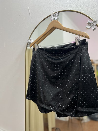Skort Strass 