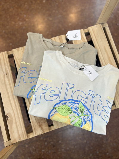 REMERA FELICITA 