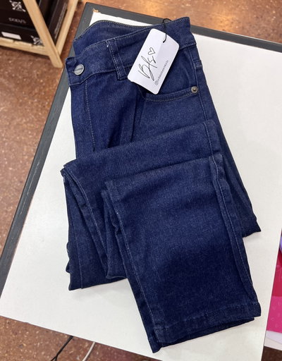Pantalón Skinny blue
