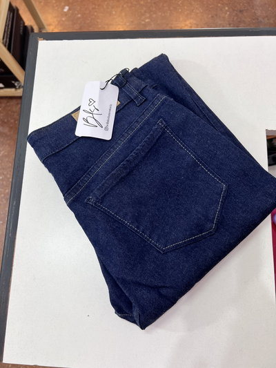 Pantalón Skinny blue