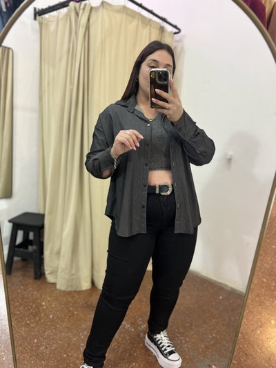 Camisa Illia 