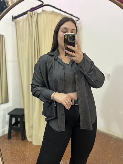 Camisa Illia 