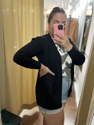 Saco bremer black 