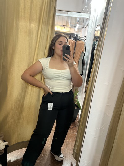 Pantalón greco sastrero 