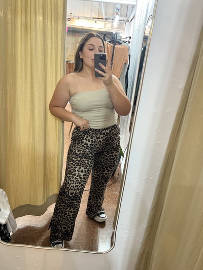 Pantalón print 