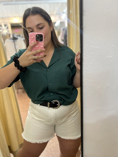 CAMISA VERDE 
