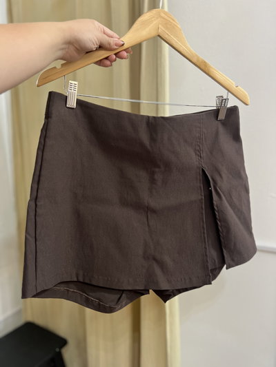 Skort Chocolate
