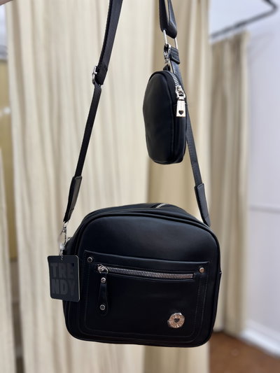 Bandolera trendy monedero