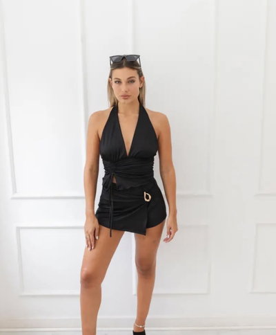 Short pollera Mica 