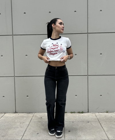 Pantalòn Straight Leia