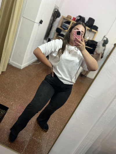 Pantalòn Straight Leia