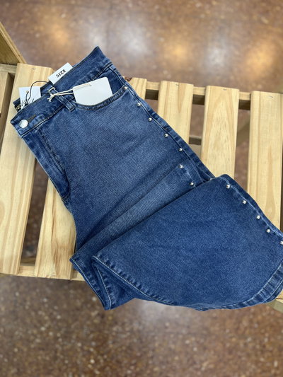 Wide leg zara