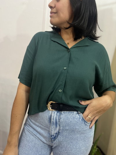 CAMISA VERDE 