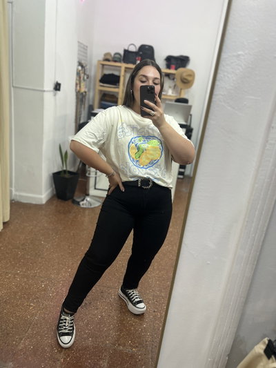 REMERA FELICITA 
