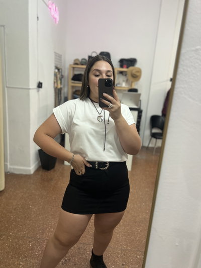 Mini black 