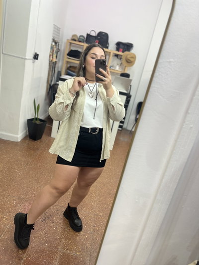 Mini black 