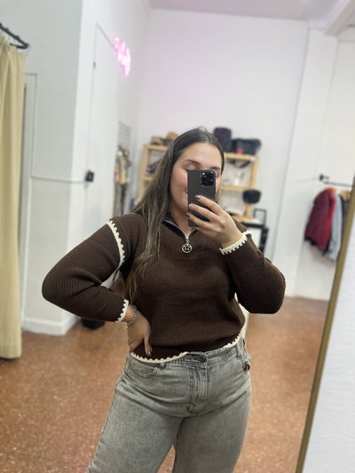 Sweater Choco 