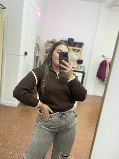 Sweater Choco 