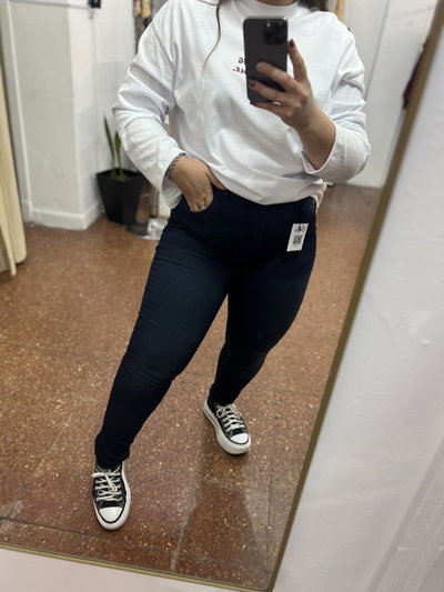 Pantalón skinny randall