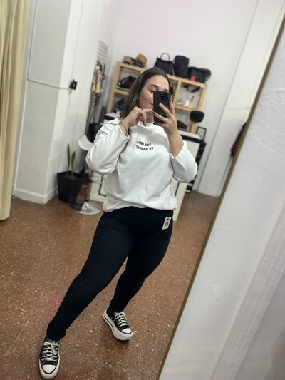 Camiseta Too Long (market)