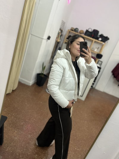 Campera White 