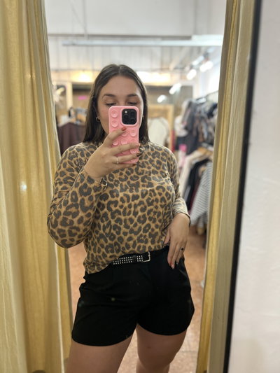 Camiseta Animal PRINT