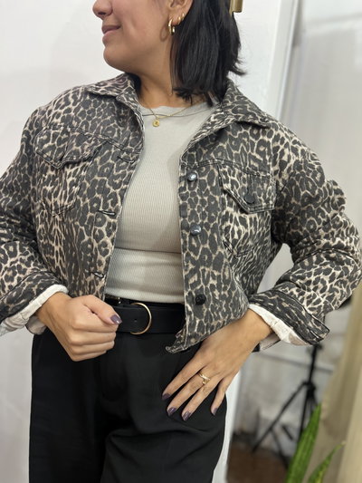 Campera Print 
