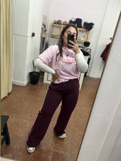 Pantalón yeila 